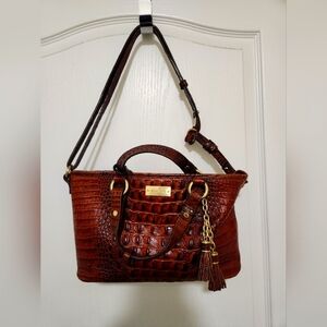 Brahman shoulder bag